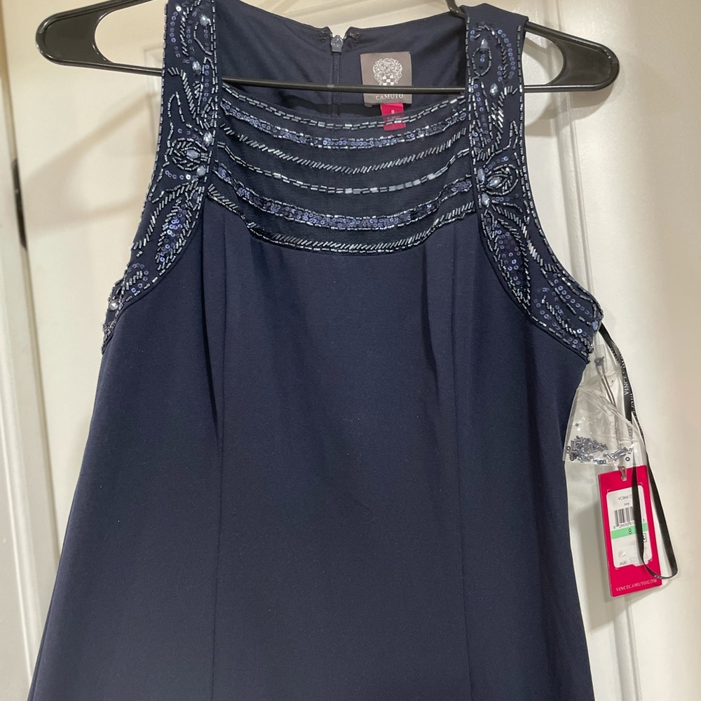 Vince Camino Evening dress, size 8, never worn with tags
